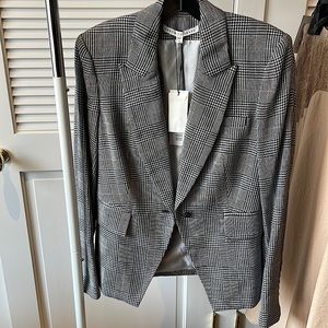 Veronica Beard NWT Bronley Dickey Blazer